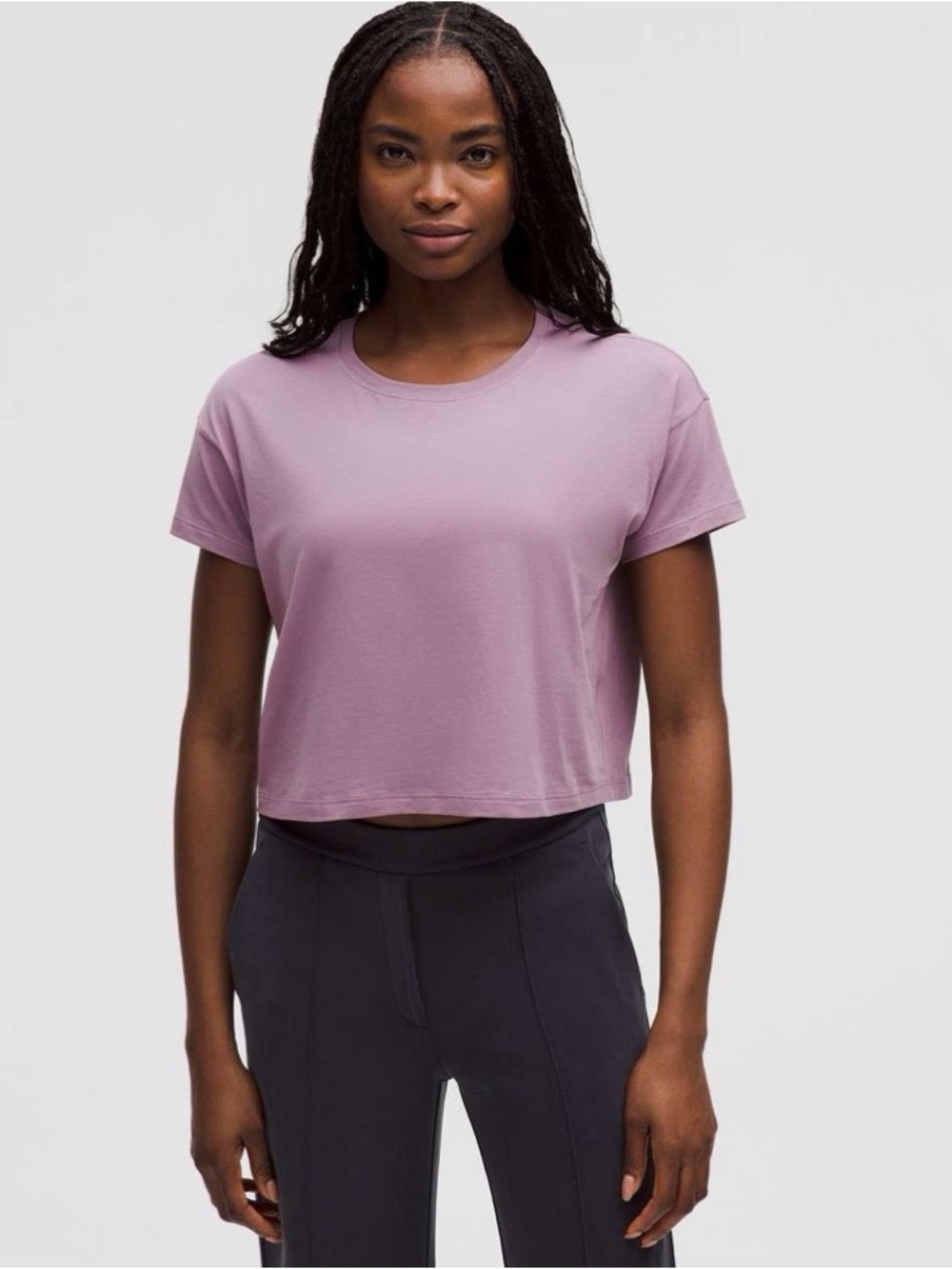 Lululemon cates t-shirt size 12